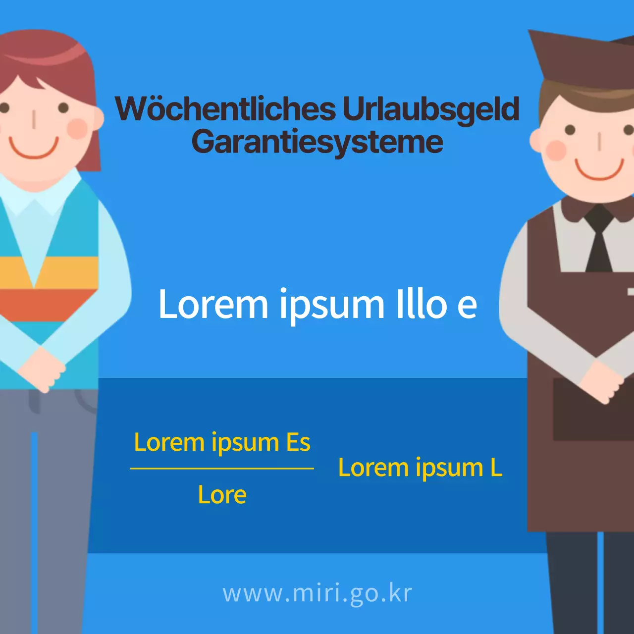 Mindestlohn-Garantie