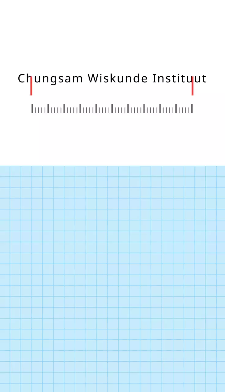 Chungsam Wiskunde Academie