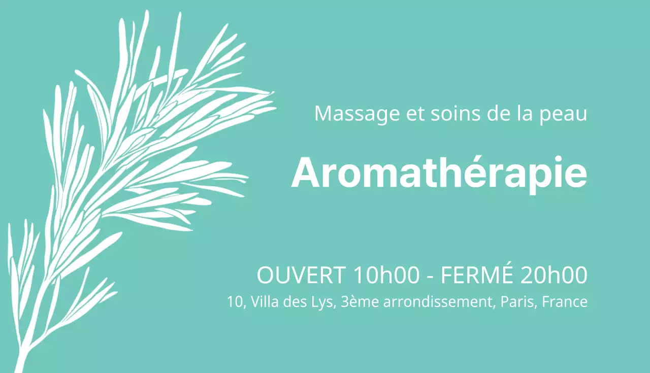 Aromathérapie
