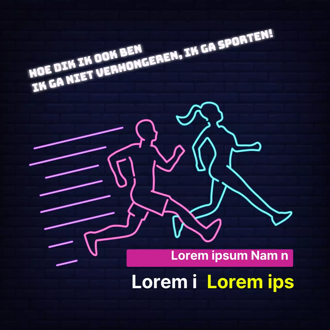 Sportschool evenementen