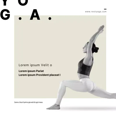 Eventi aperti allo yoga