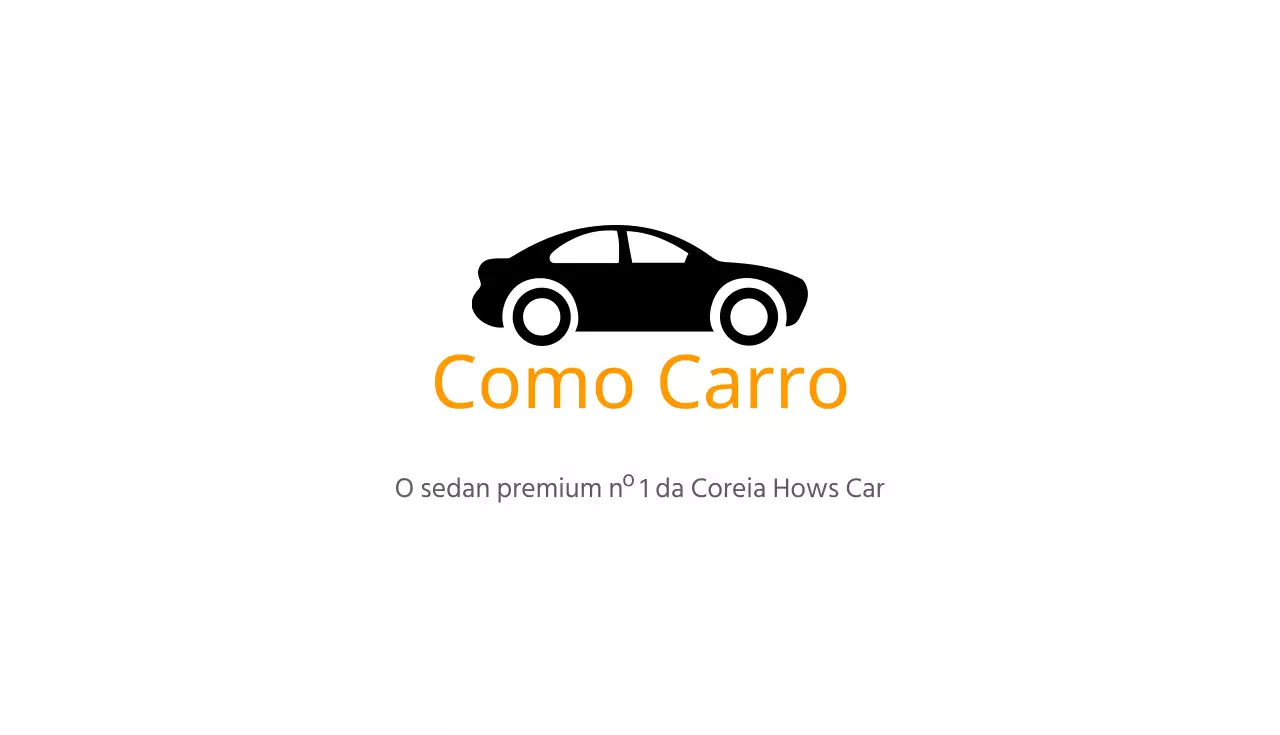 Carro da casa