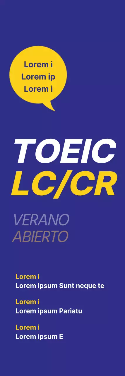 TOEIC LC/RC