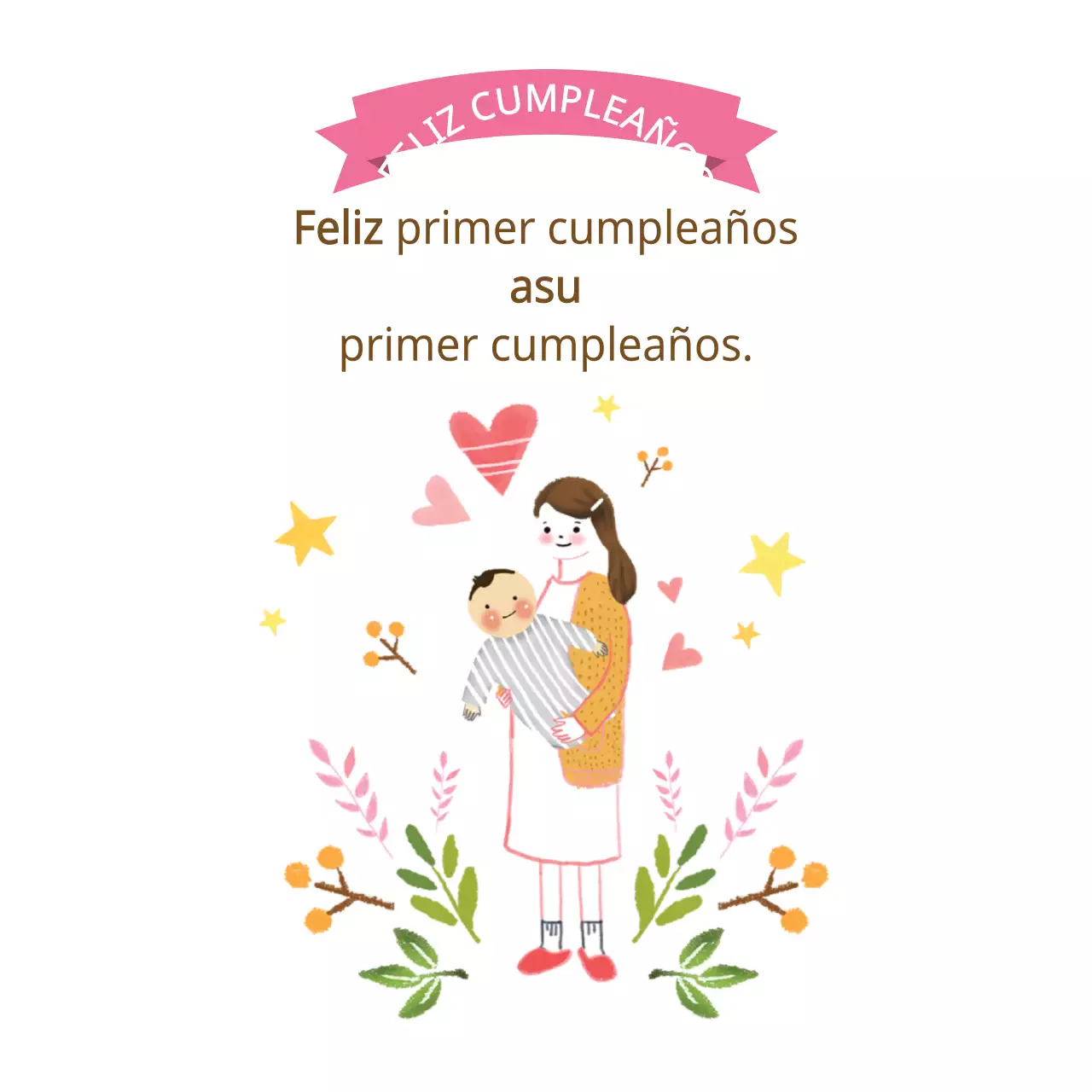 Feliz Cumpleaños