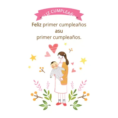 Feliz Cumpleaños