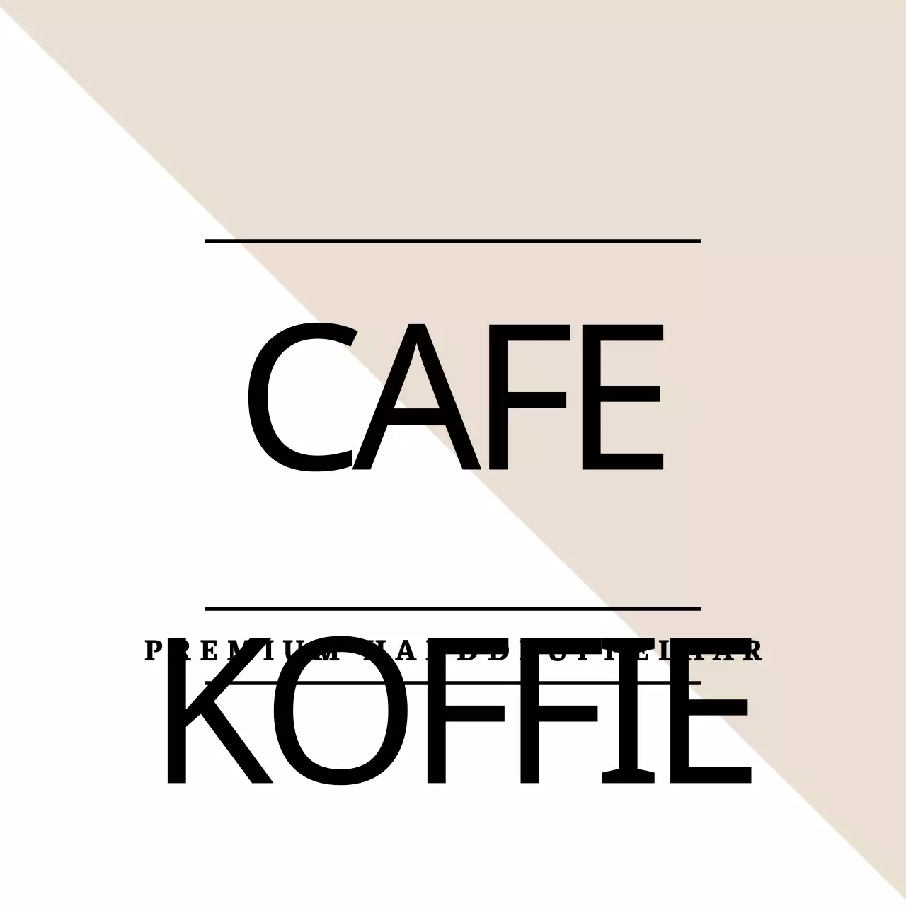 Café/Koffie2