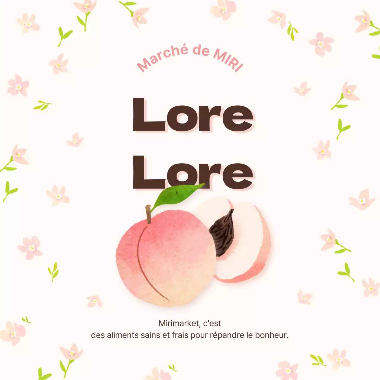 Autocollants illustrés de la ferme à la table