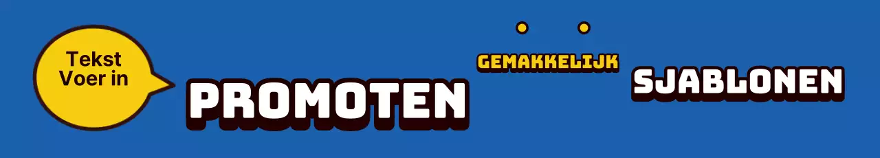 43222_Promotiesjablonen