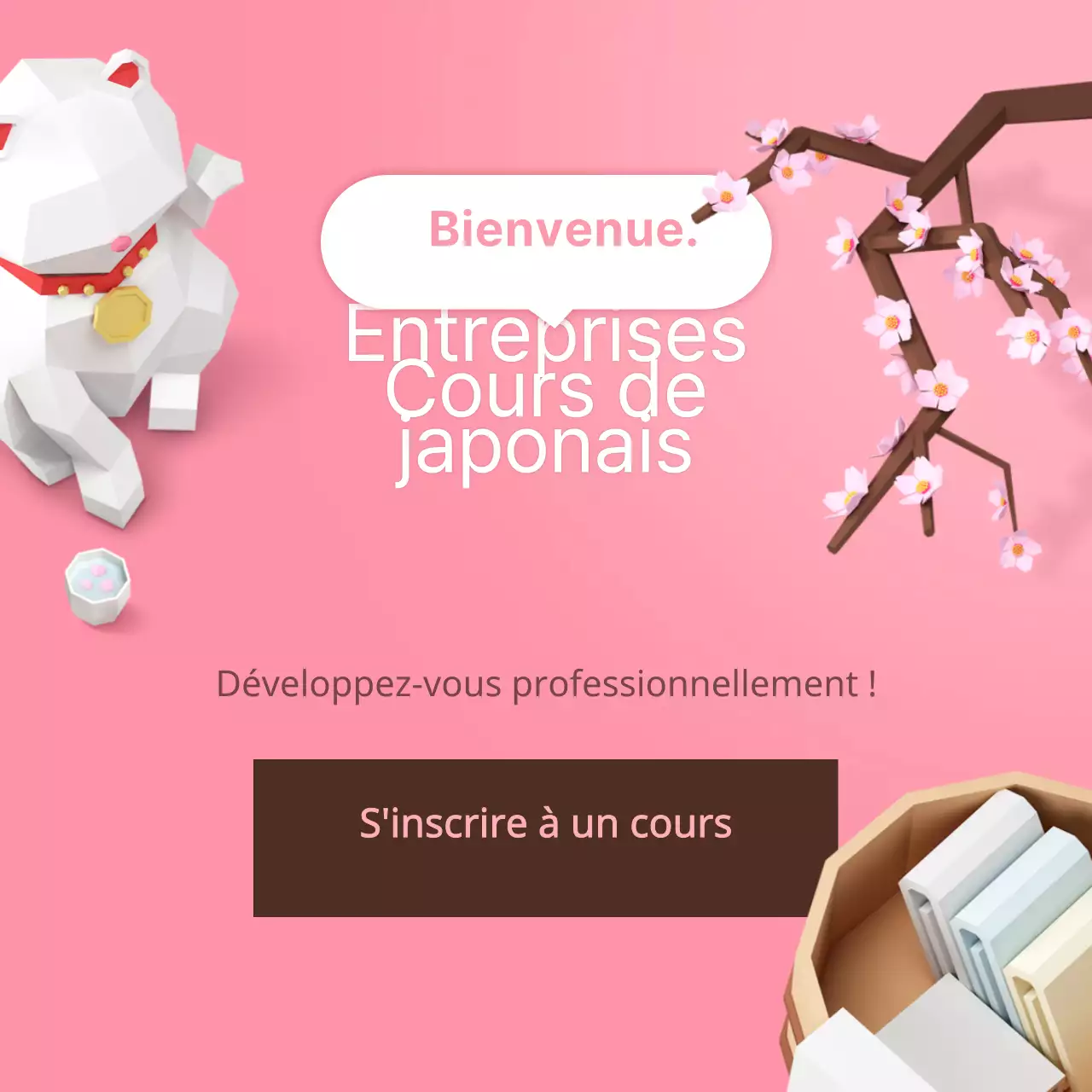 Cours de langues étrangères