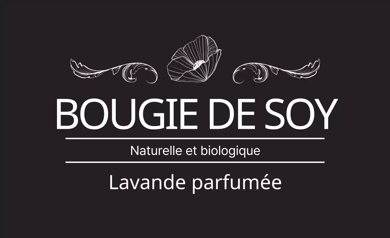 BOUGIE DE SOY