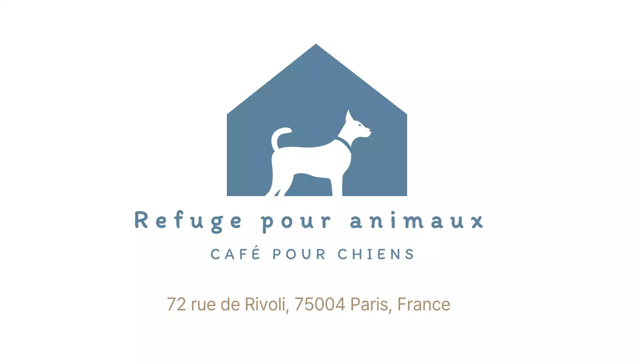 Maison pour animaux