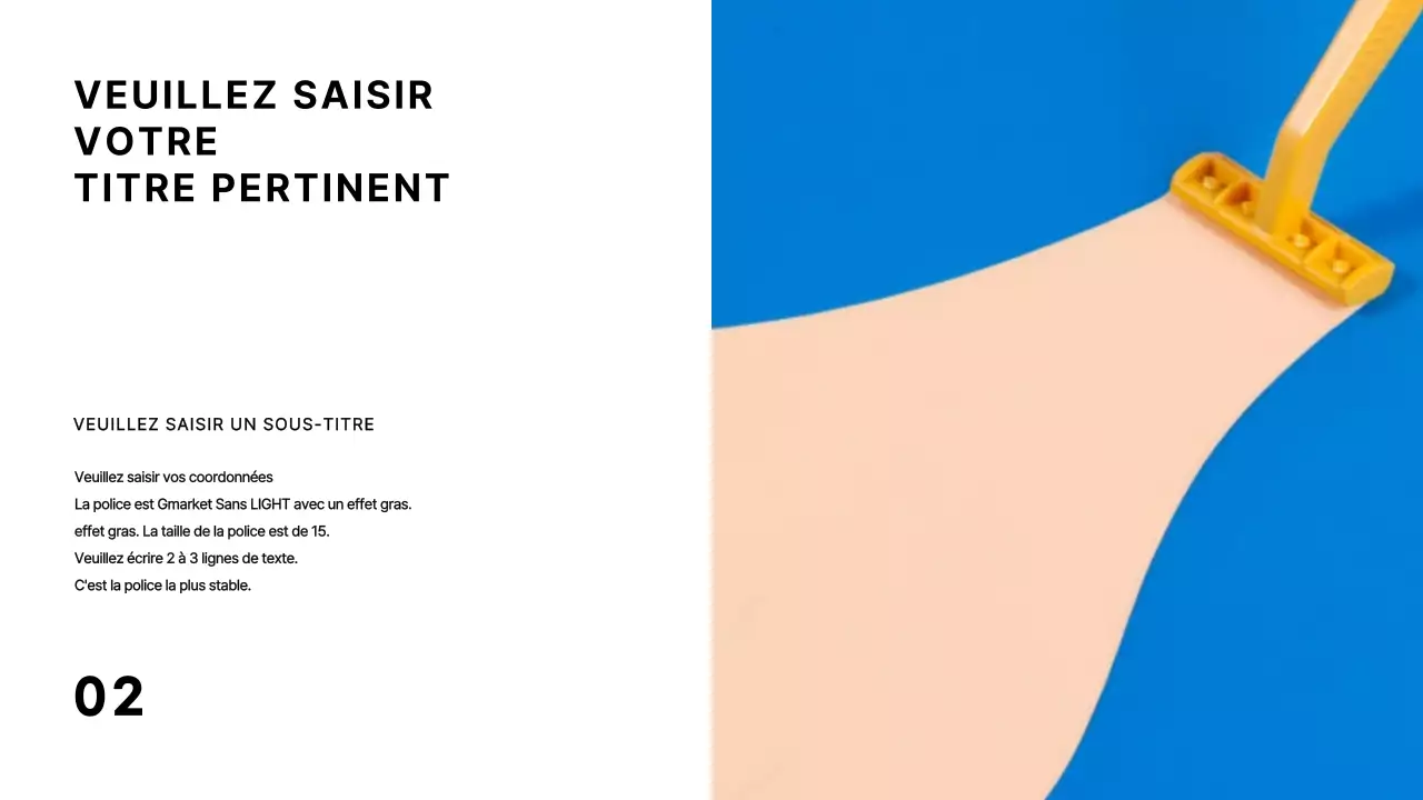 PointCouleur Présentation