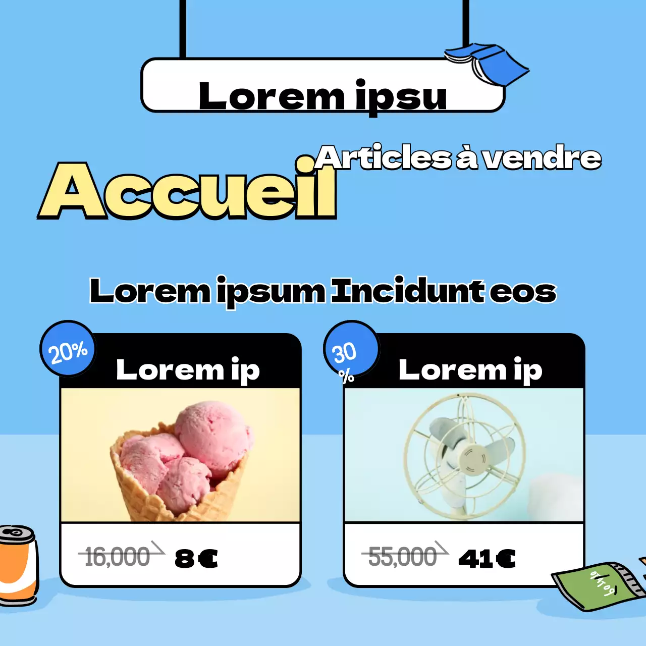 L'essentiel pour les fêtes de fin d'année