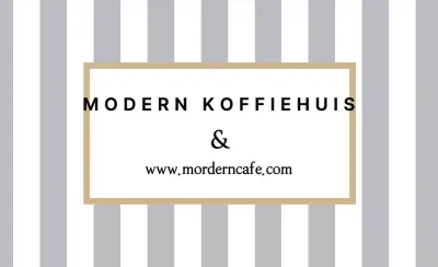 Modern Café
