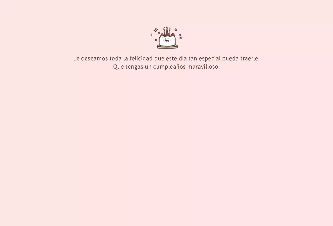 Bonitas postales de cumpleaños