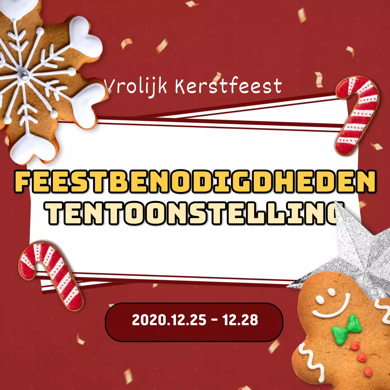 Feestbenodigdheden