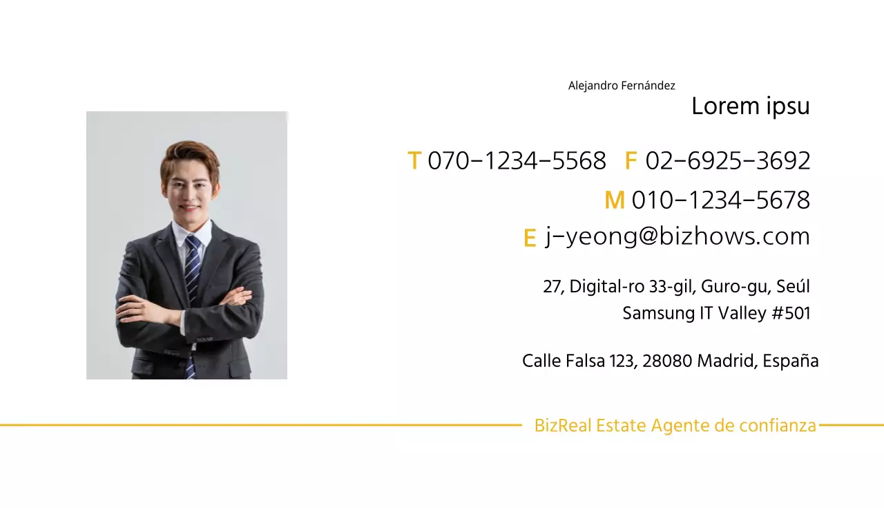 Corredor de confianza