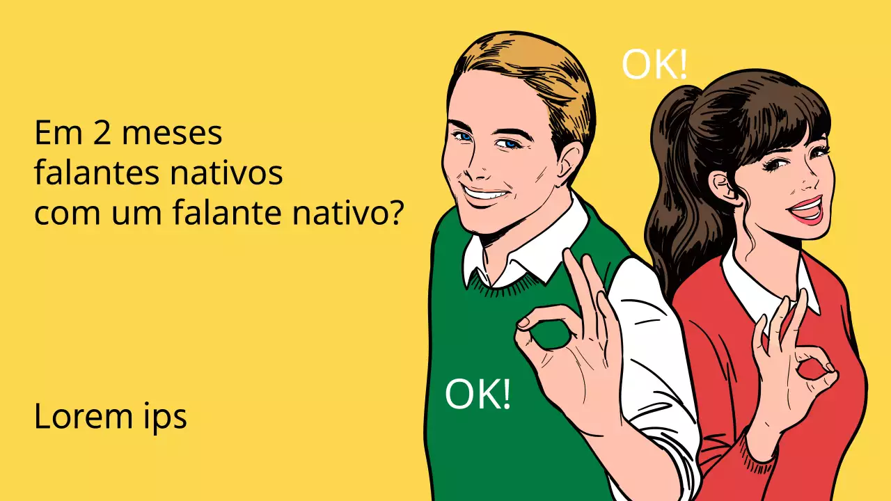 Estudar inglês