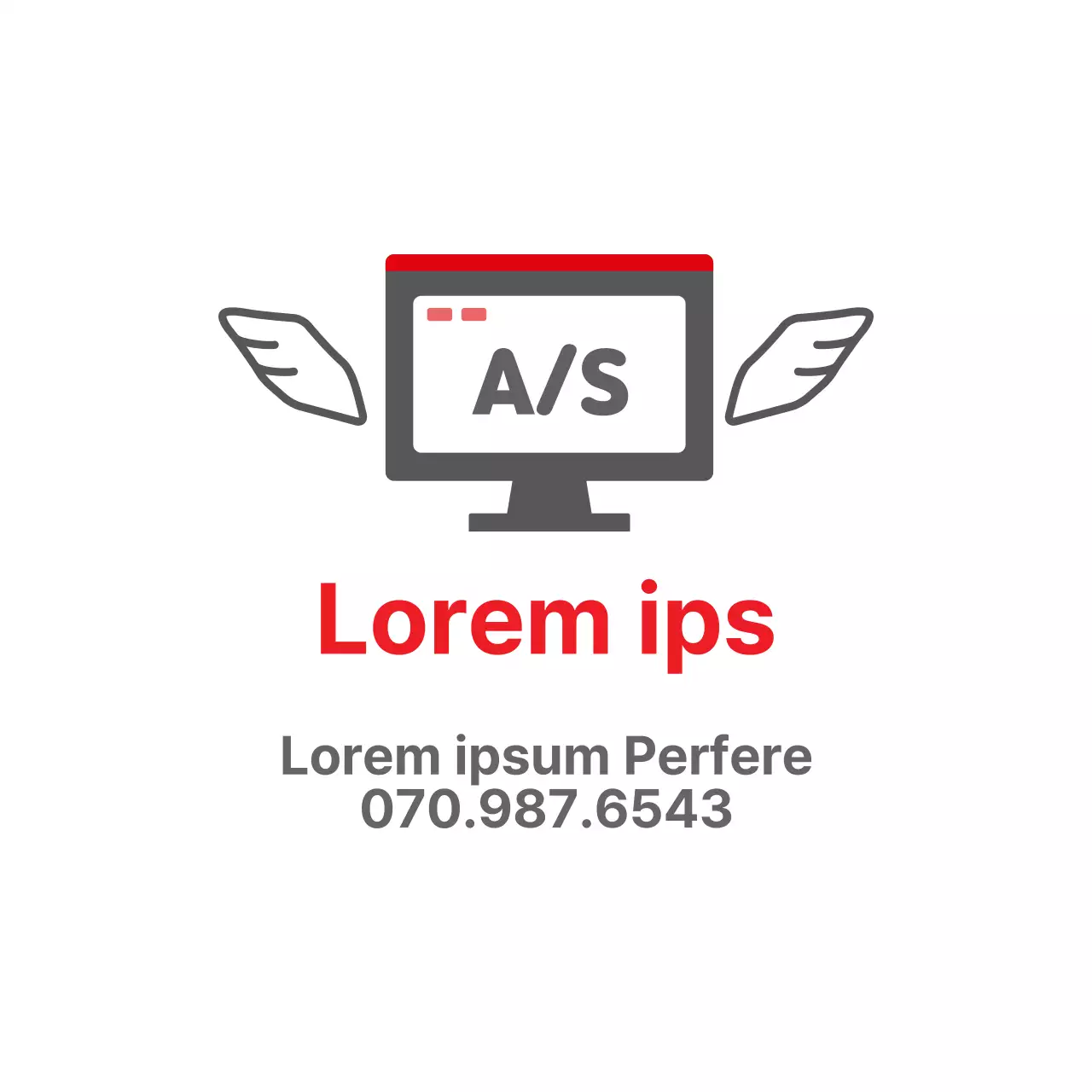 Umtausch- und Erstattungsaufkleber