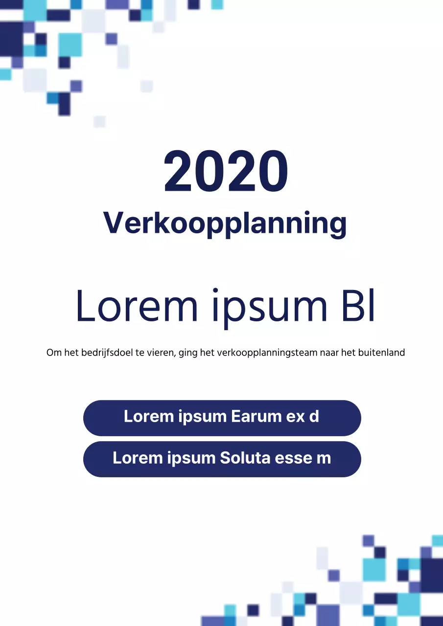 Blauw, netjes, specifieke beroepsverenigingen