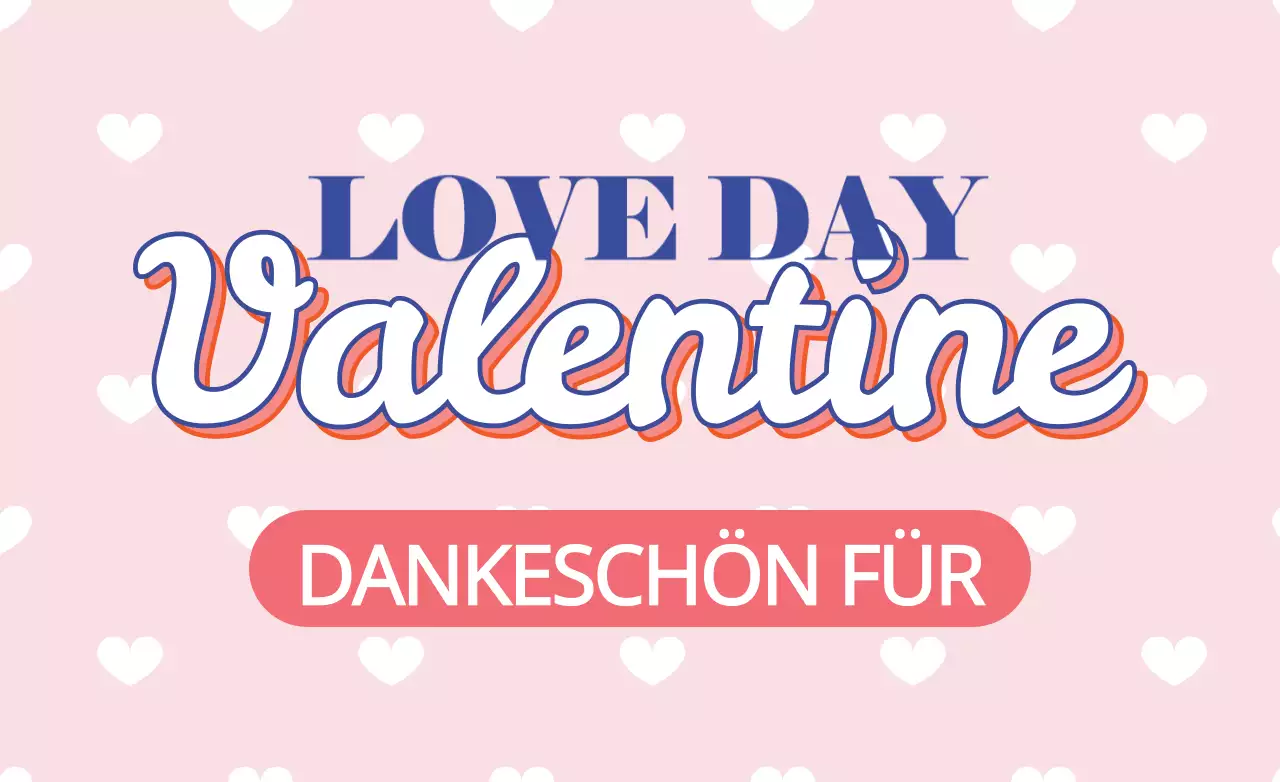 Tag der Liebe