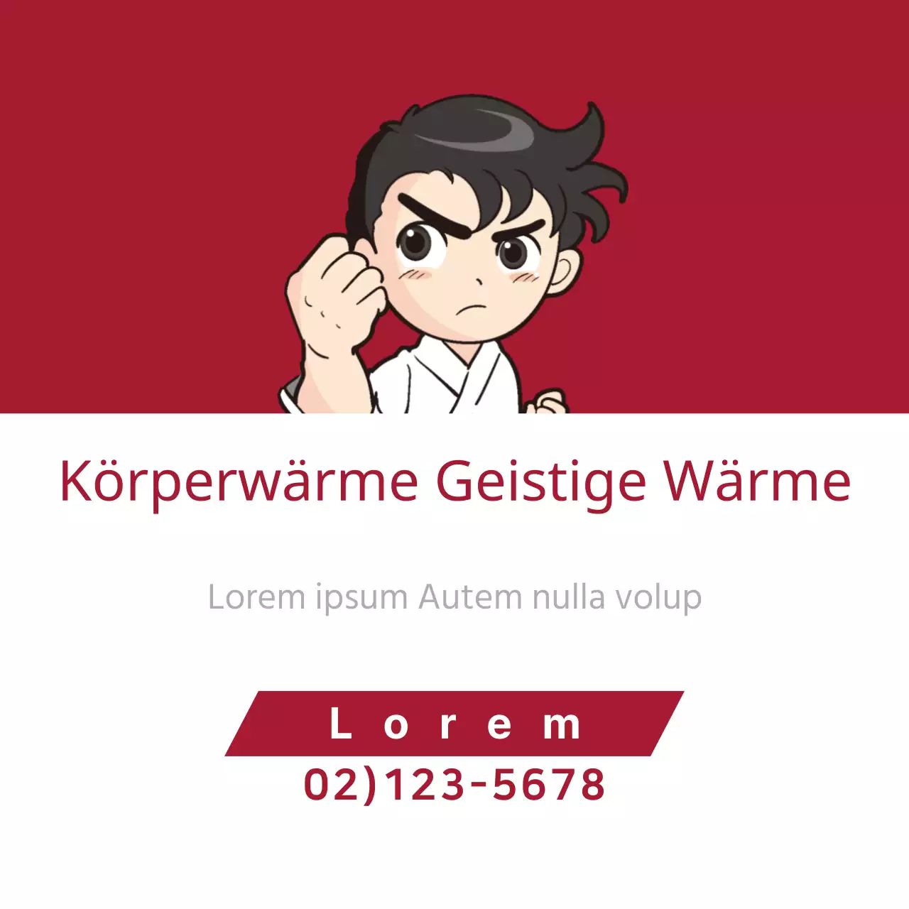 Körperwärme Geistige Wärme