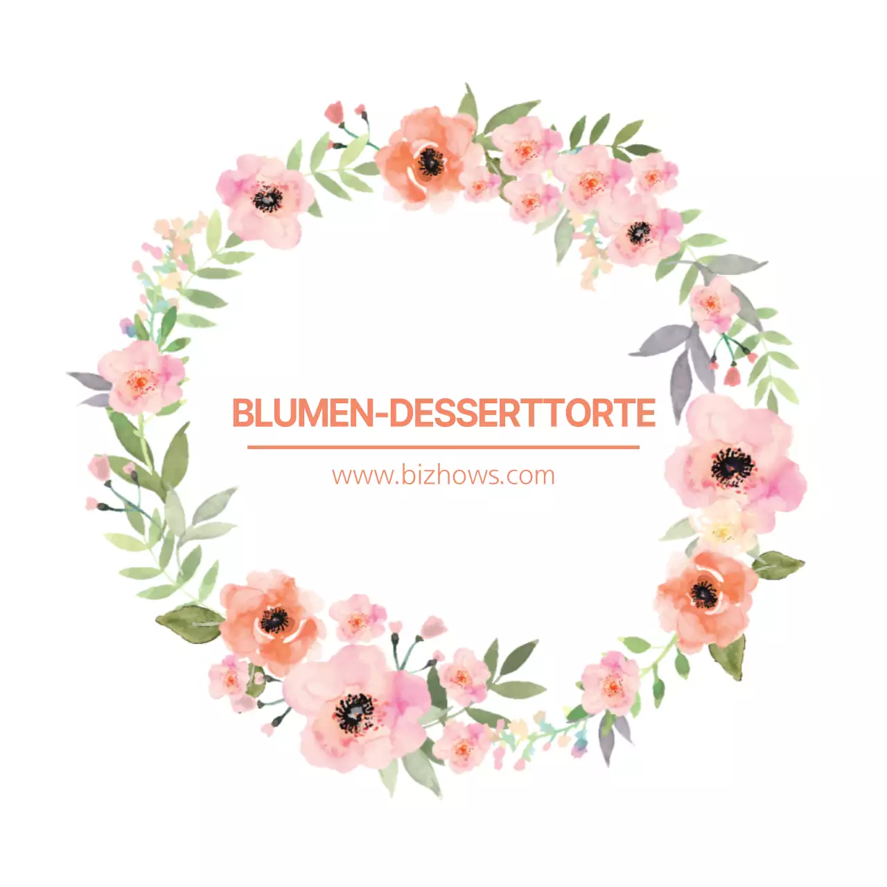 BLUMENKUCHEN