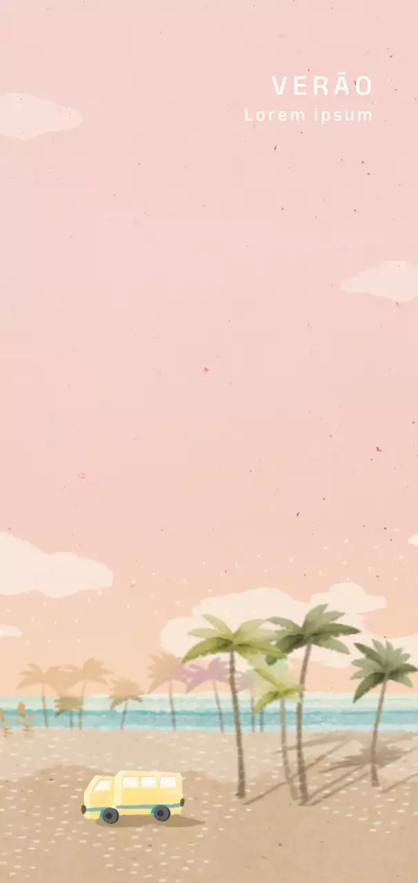Papéis de parede de verão