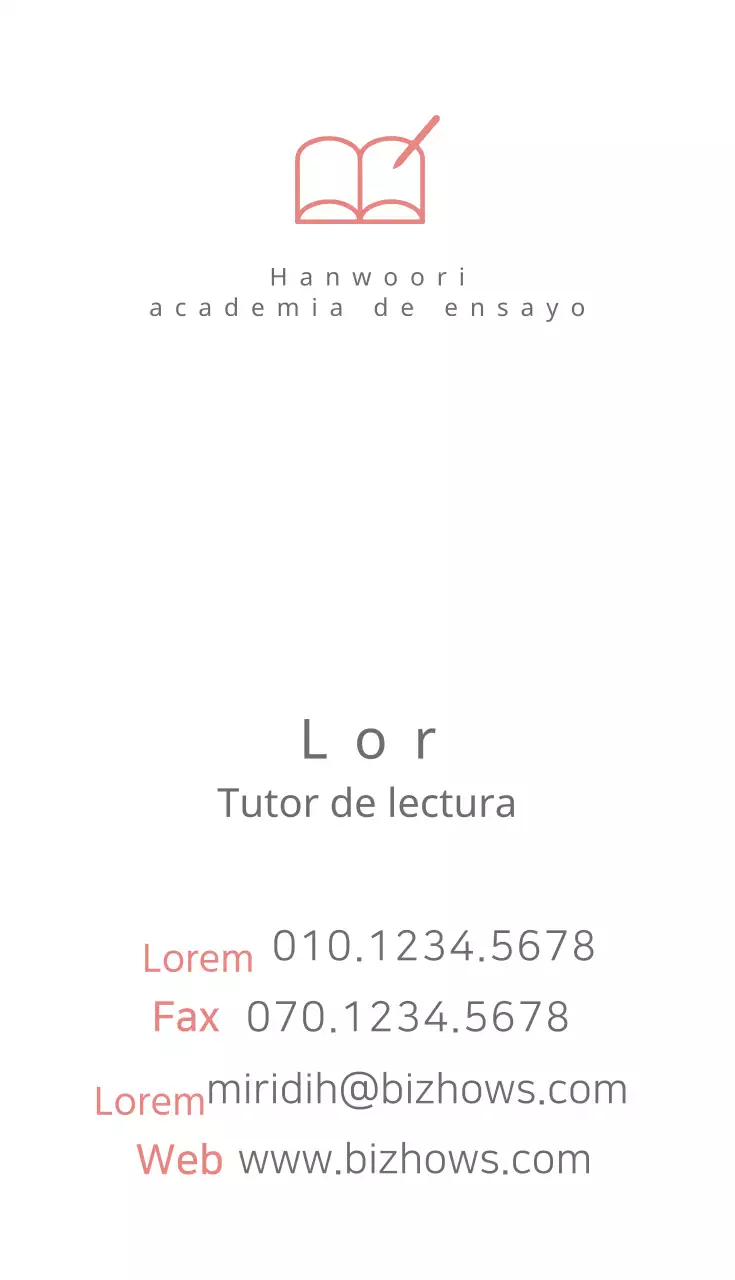 Escuela de redacción