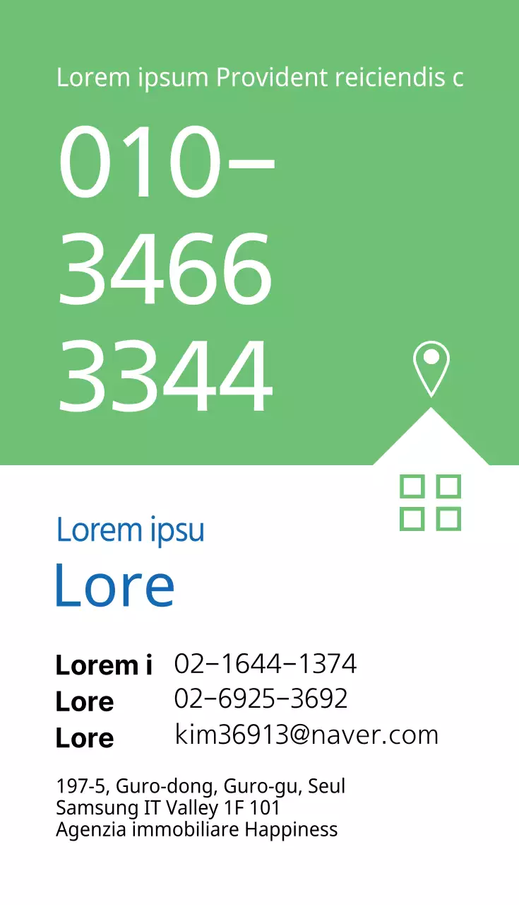 Broker certificato Felicità