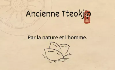 Ancienne Tteokjip