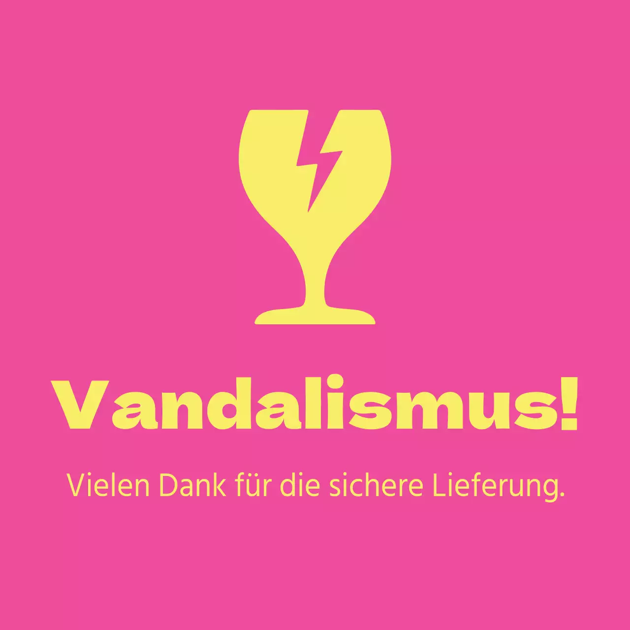 Vandalismus