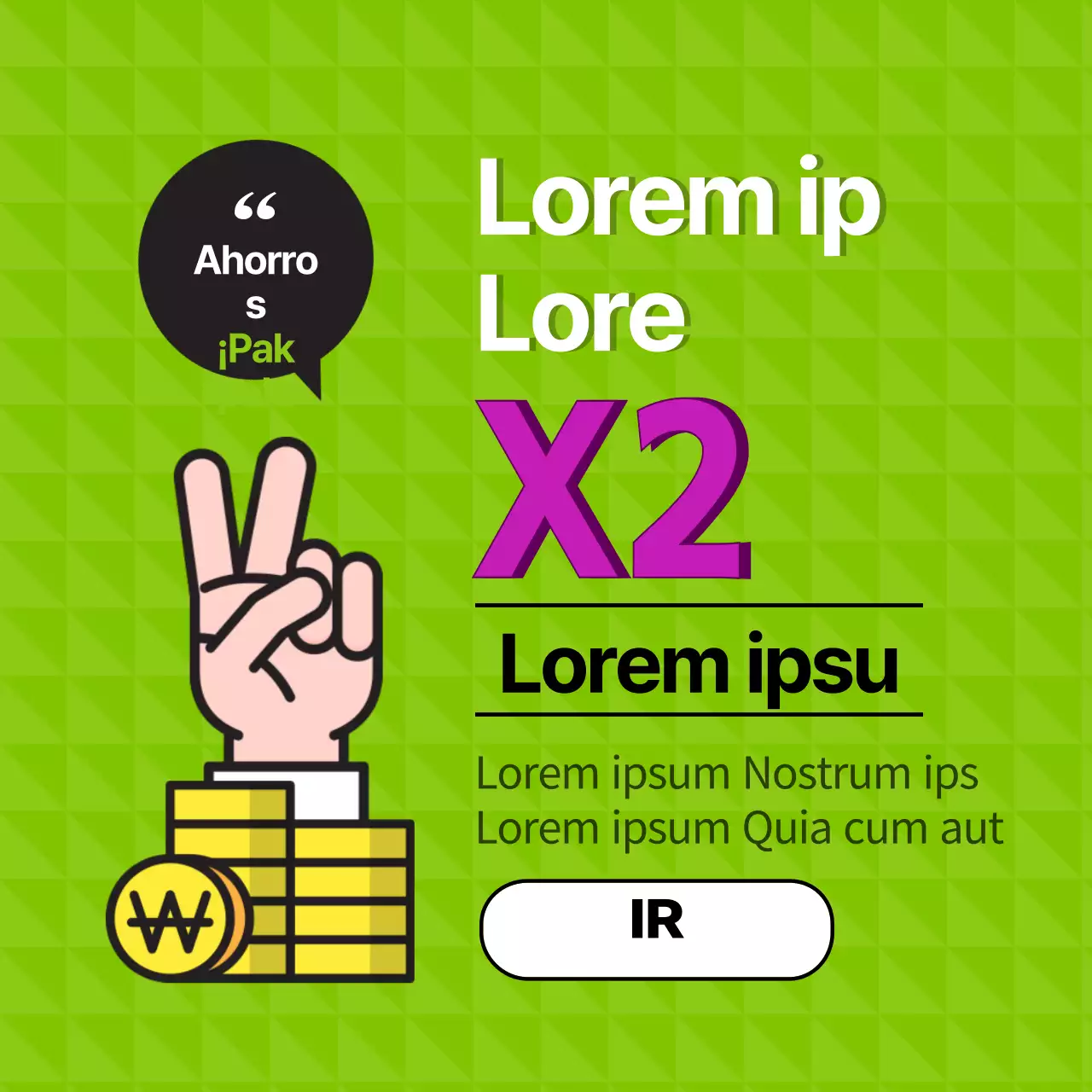 Añadir evento de venta