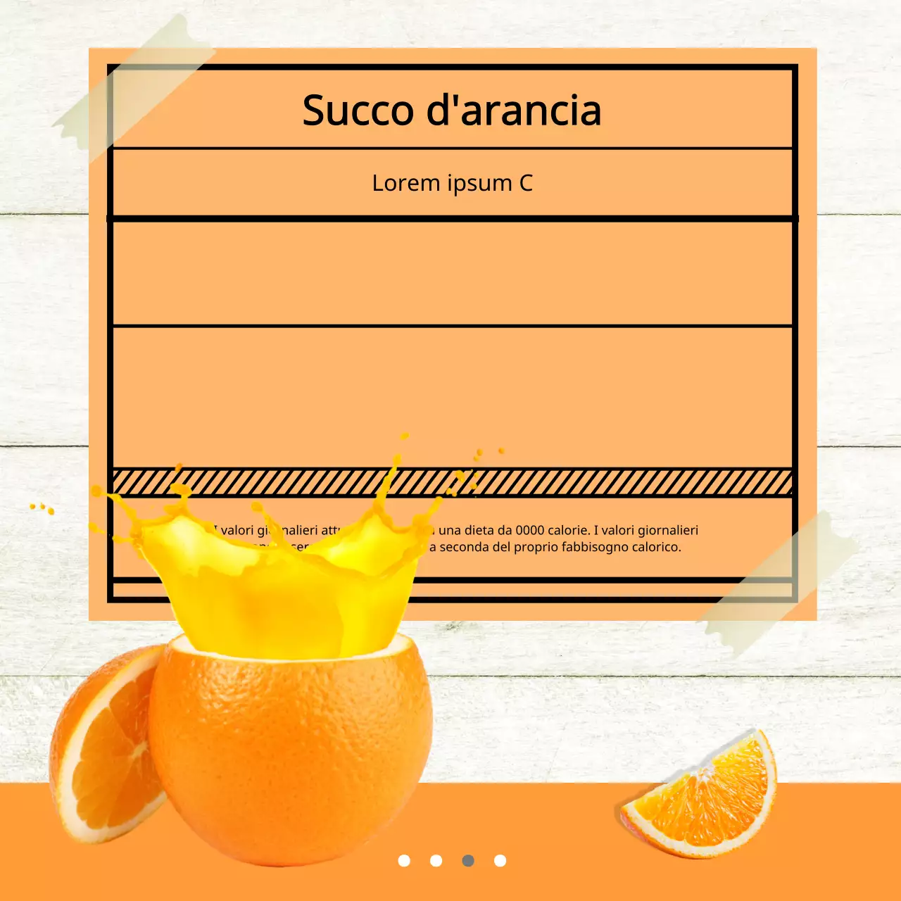 Succo di frutta