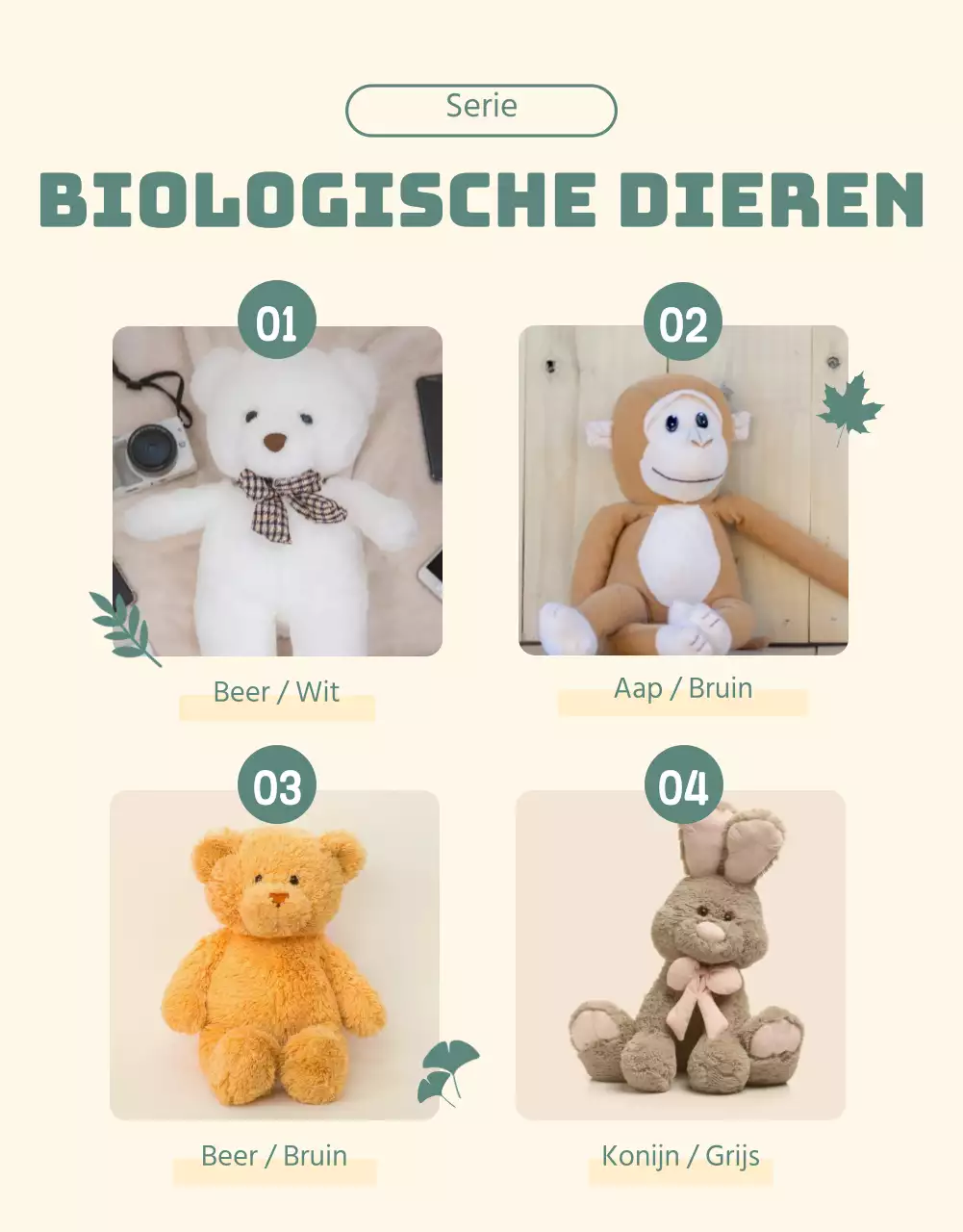 Organische bevestiging