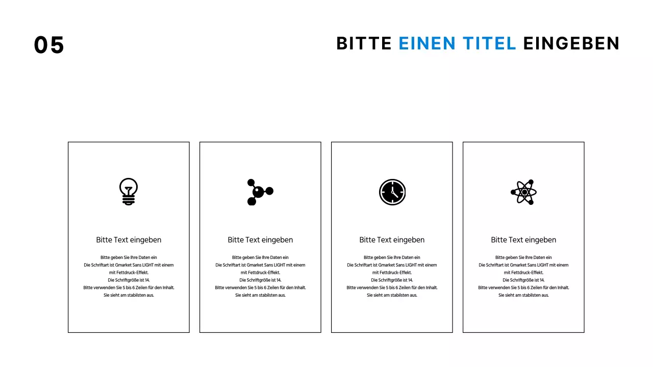 PointColour Präsentation