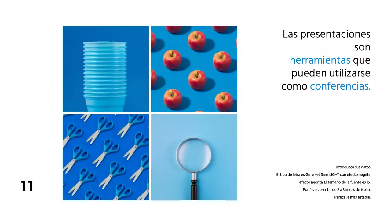 Presentación PointColour