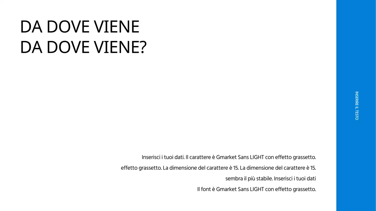 PuntoColore Presentazione