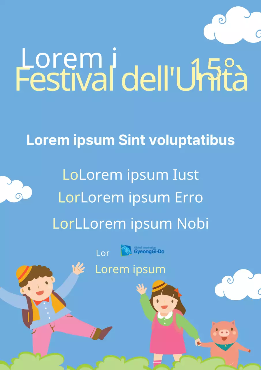 Giornata dei bambini