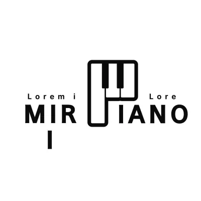 Logo de l'école de piano