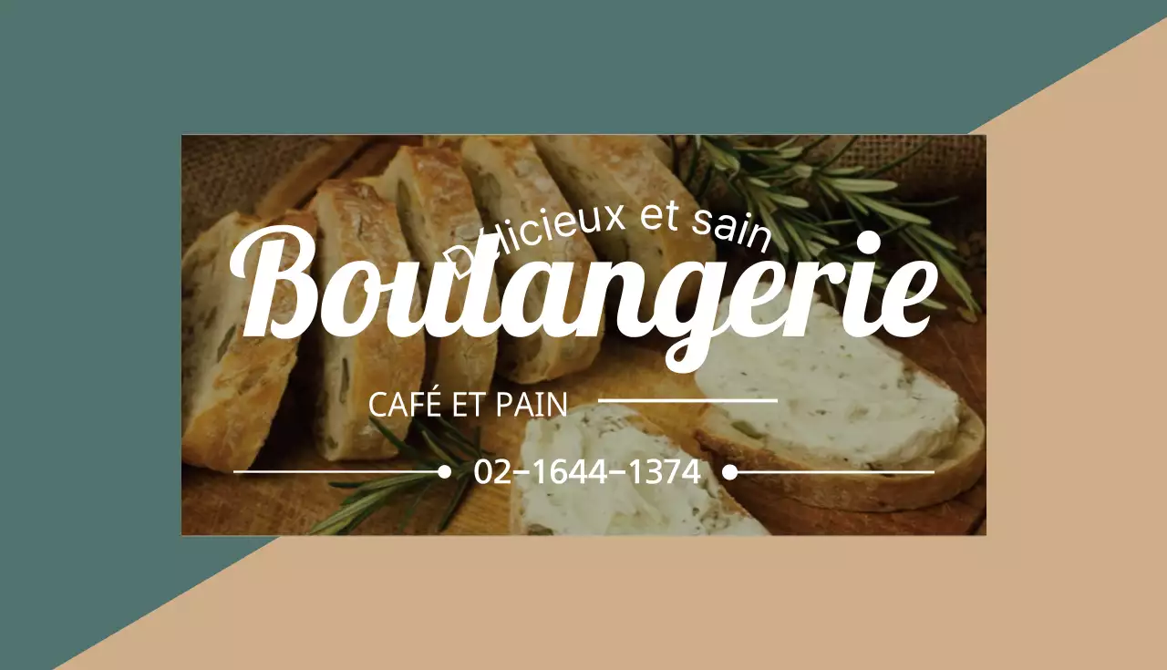 Boulangeries
