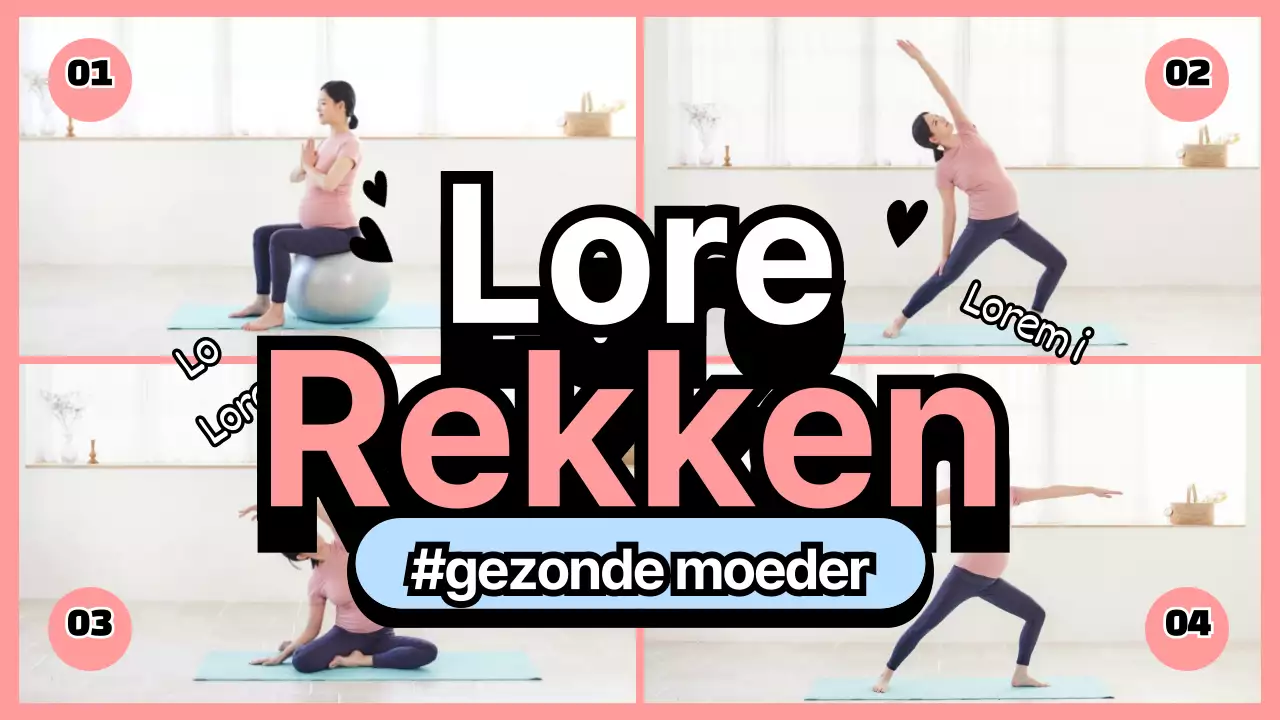 Prenatale rekoefeningen