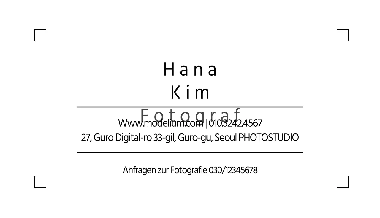 Fotostudio