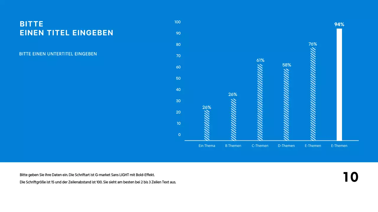 PointColour Präsentation