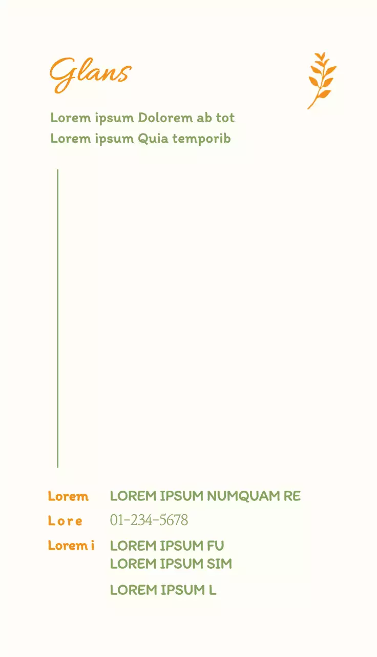 Een rustgevend, sentimenteel theehuiscafé in groen en geel