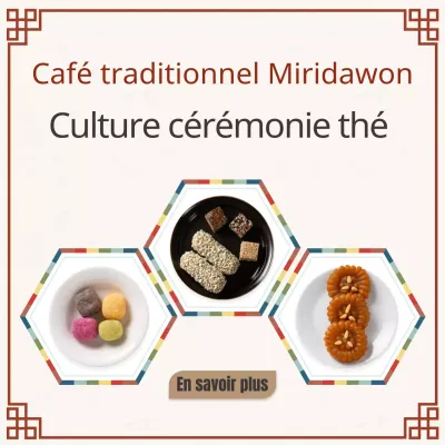 Rouge Publicité pour un café traditionnel et propre