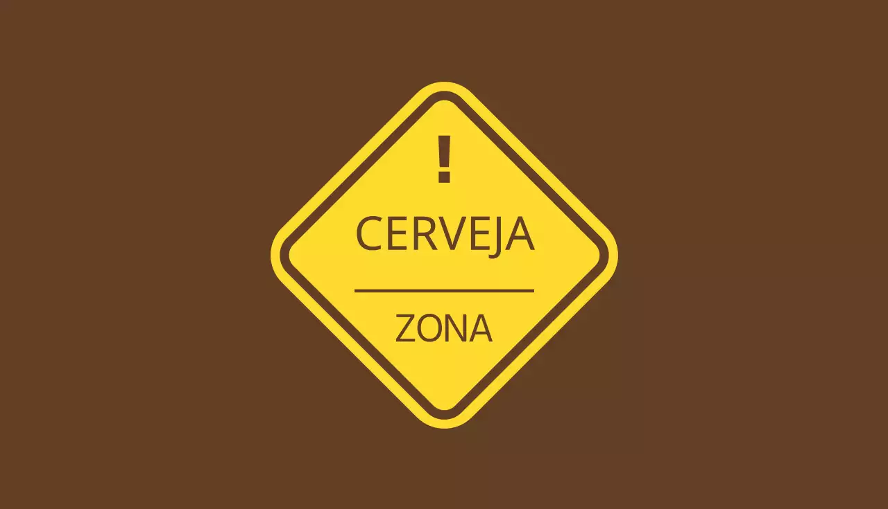 Zona da cerveja