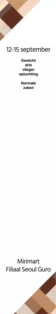 Rijzende Zon Chuseok_Seroposter