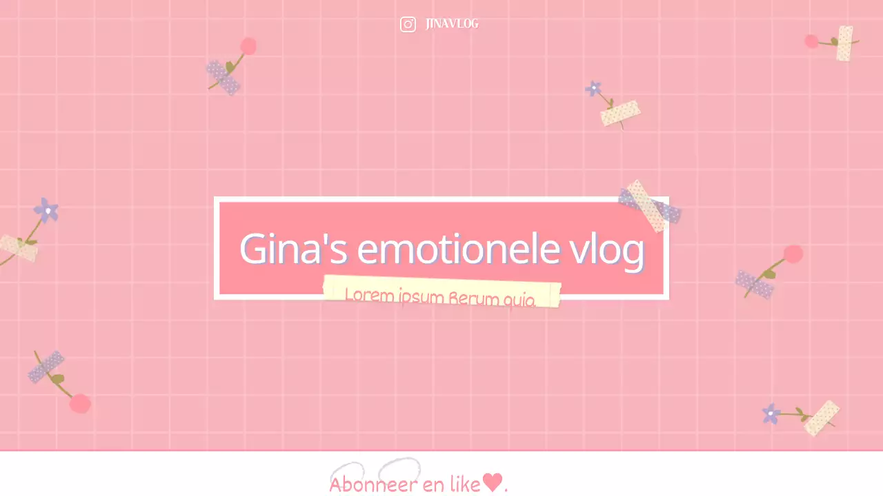 Kanaal Kunst - Emotie Vlog