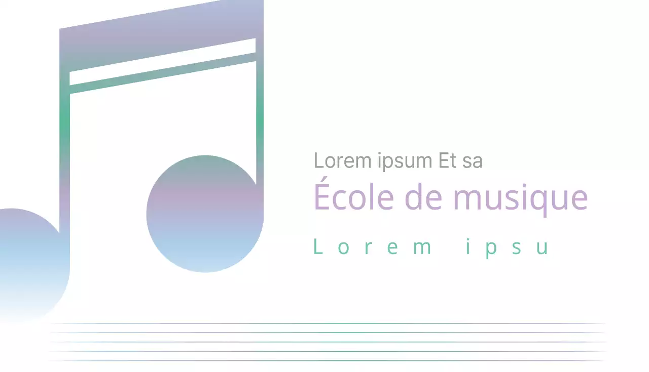 Académie de musique